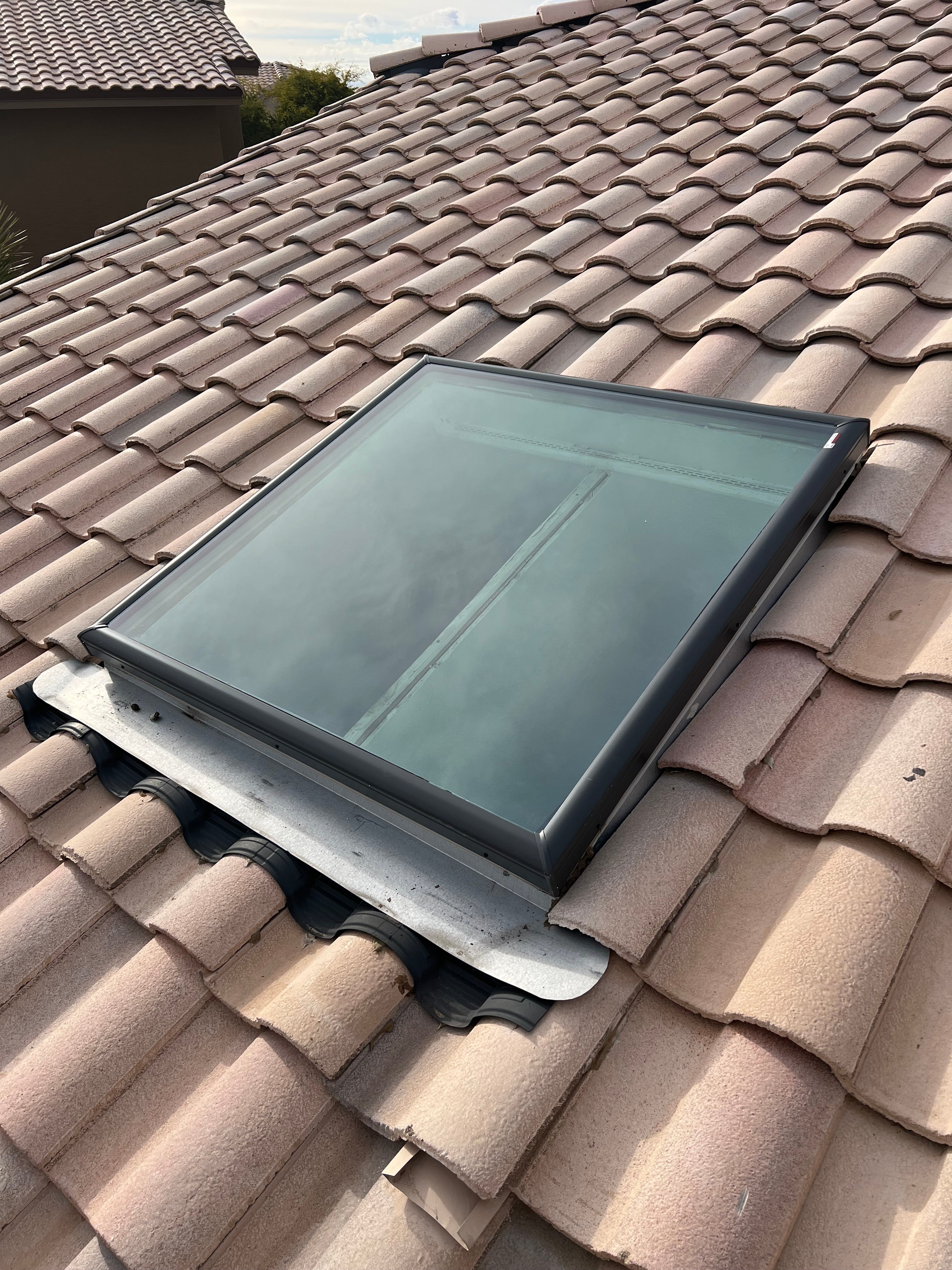 4’x4’ Insulated Glass Replacement Skylight