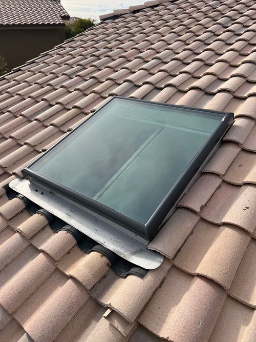 4’x4’ Insulated Glass Replacement Skylight