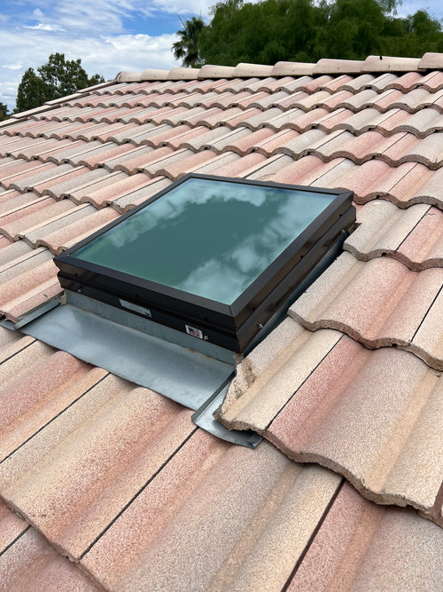 2’x2’ Insulated Glass Replacement Skylight
