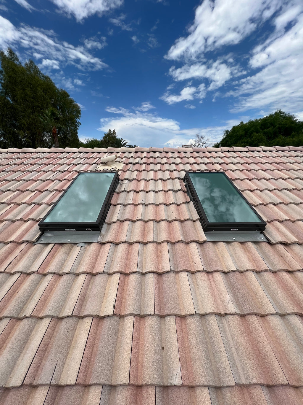 2’x4’ Insulated Glass Replacement Skylight