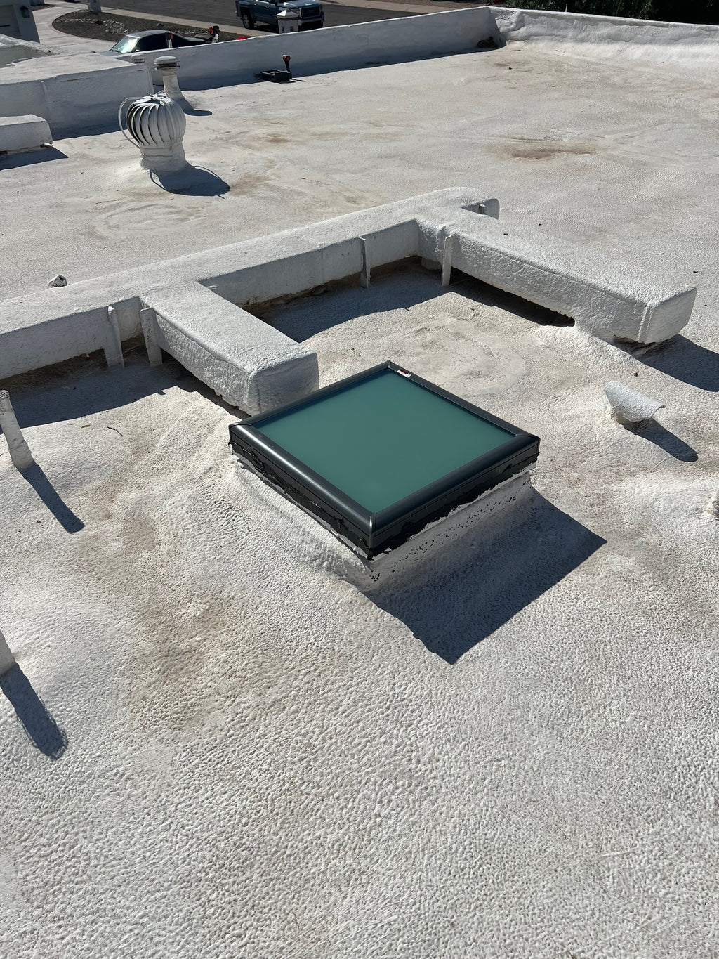 2’x2’ Insulated Glass Replacement Skylight